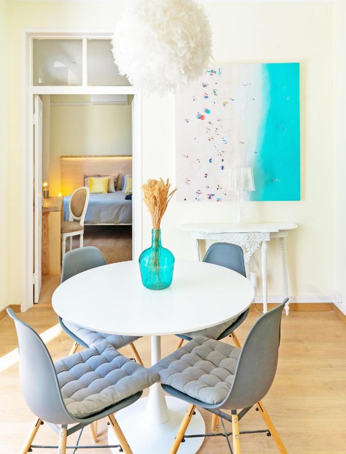 Casa St Yves - Sunny Flat In Setubal On Av Luisa Todiアパートメント エクステリア 写真
