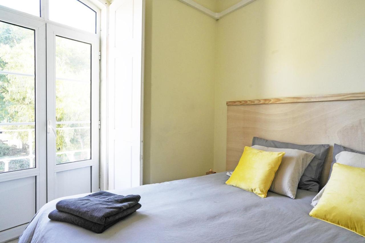 Casa St Yves - Sunny Flat In Setubal On Av Luisa Todiアパートメント エクステリア 写真
