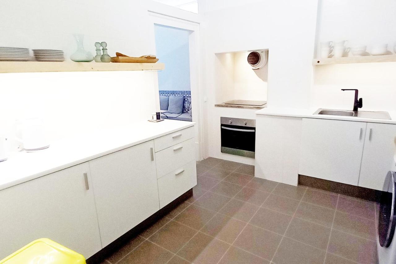 Casa St Yves - Sunny Flat In Setubal On Av Luisa Todiアパートメント エクステリア 写真