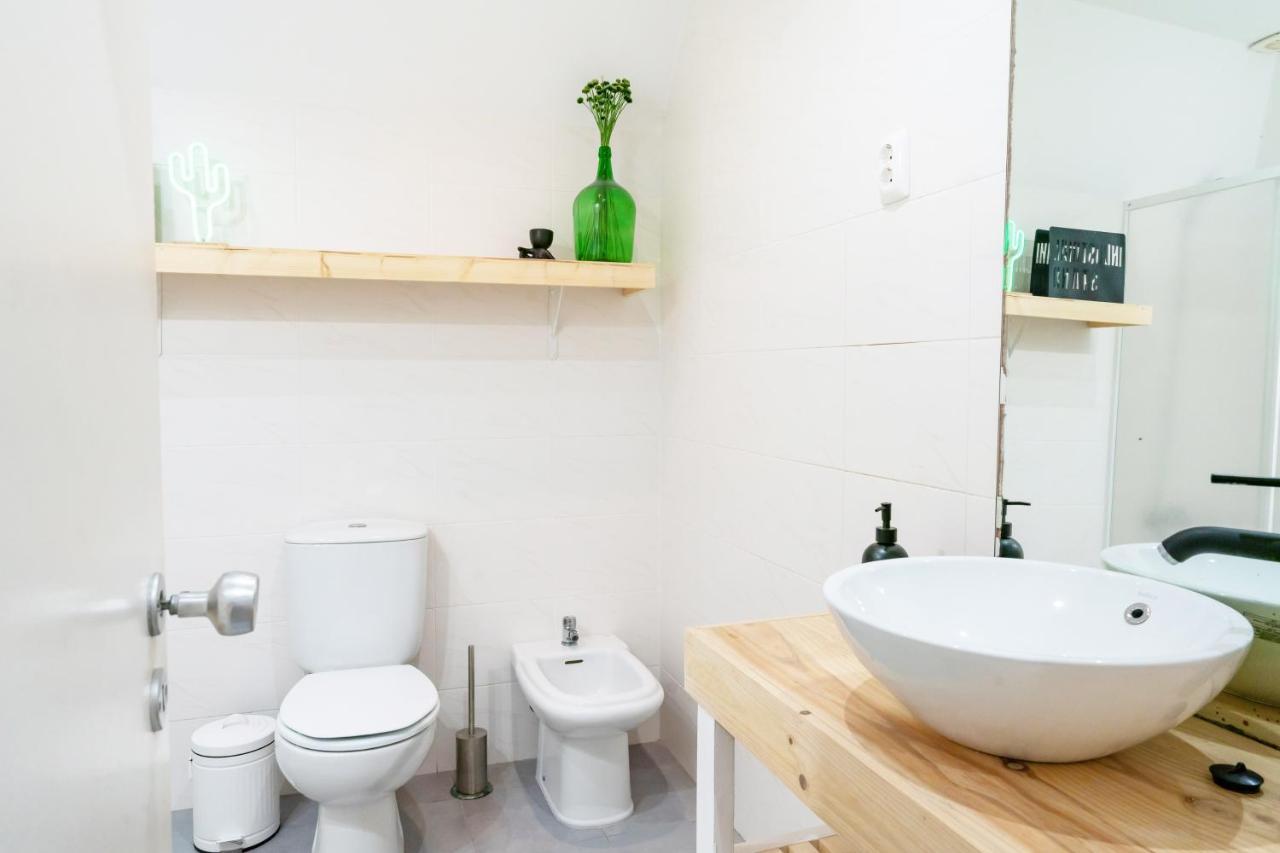 Casa St Yves - Sunny Flat In Setubal On Av Luisa Todiアパートメント エクステリア 写真