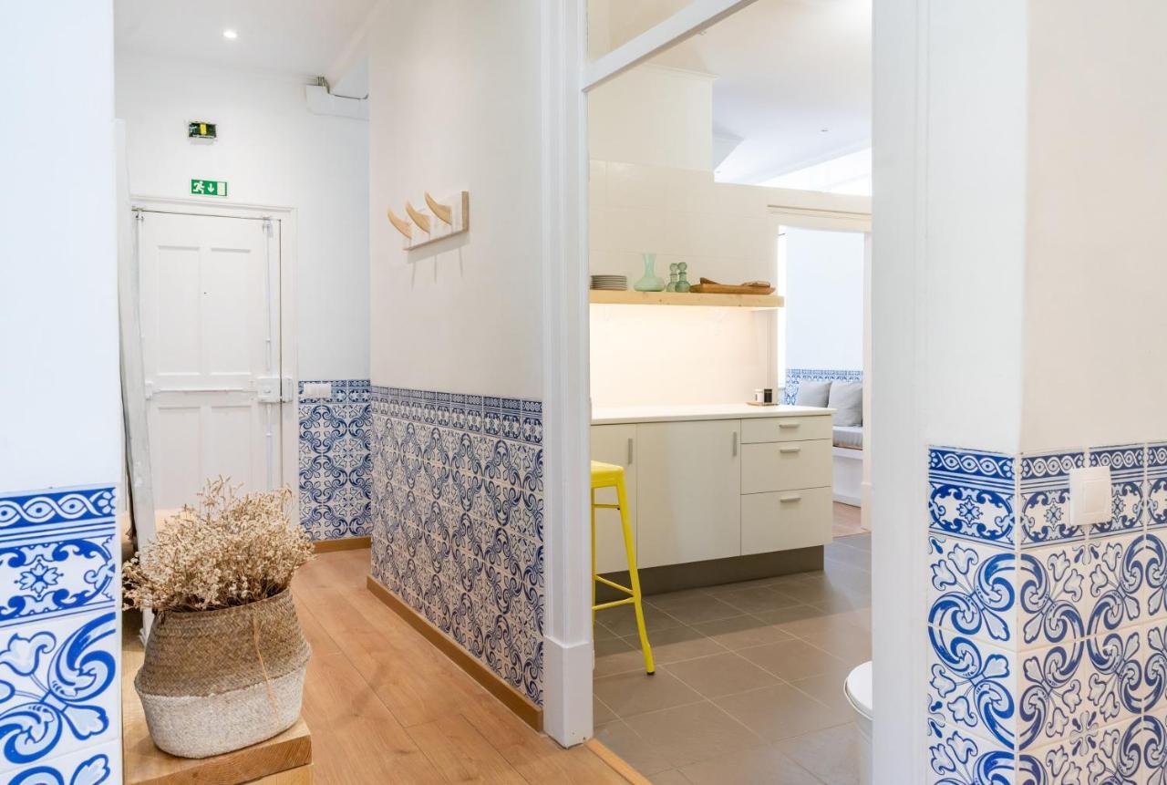 Casa St Yves - Sunny Flat In Setubal On Av Luisa Todiアパートメント エクステリア 写真