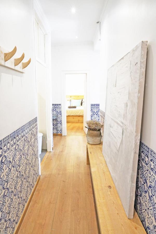 Casa St Yves - Sunny Flat In Setubal On Av Luisa Todiアパートメント エクステリア 写真