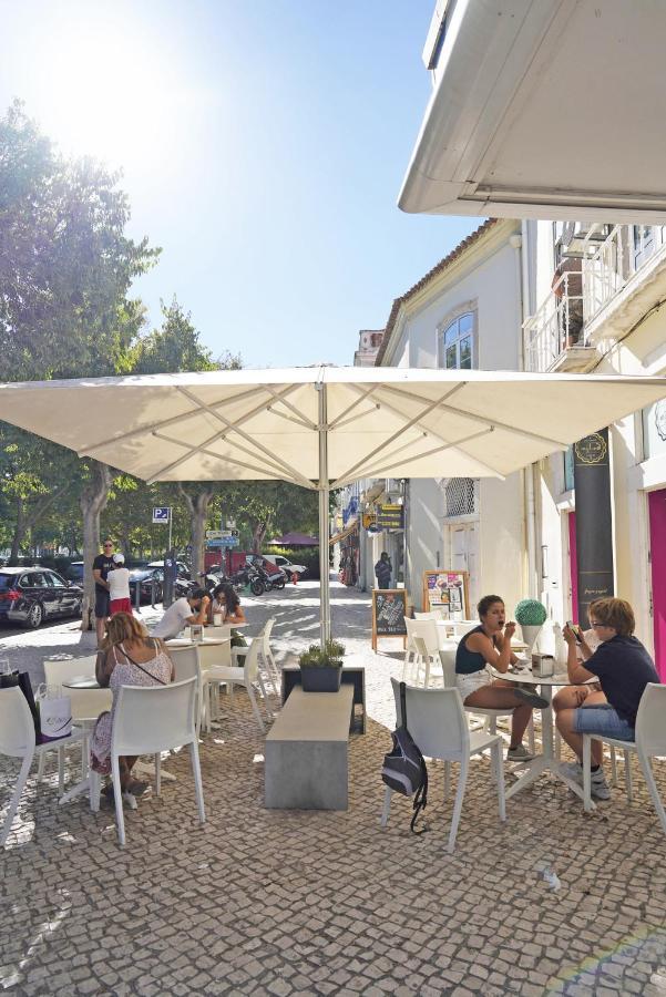 Casa St Yves - Sunny Flat In Setubal On Av Luisa Todiアパートメント エクステリア 写真
